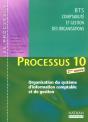 Processus 10 ;  Organisation Du Systeme D'Information Comptable Bts Cgo 2e Annee ; Livre De L'Eleve ; Edition 2002 - Preview