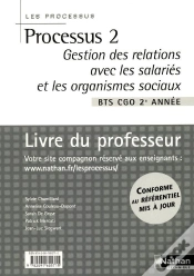 Capa do artigo Processus 2 Bts 2 Cgo - Gestion Des Relations Avec Les Salaries Et Les Organismes Sociaux