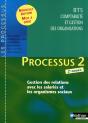 Processus 2 Bts 2 Cgo (Gestion Relat Salaries Et  Organismes Sociaux) Eleve 2010 - Preview