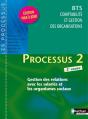 Processus 2 Bts 2 Cgo (Les Processus) Eleve 2012 - Preview