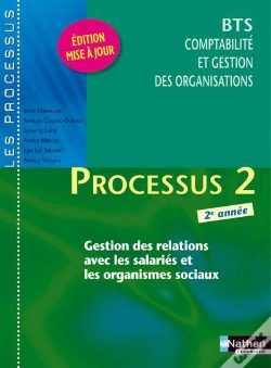 Capa do artigo Processus 2 Bts 2 Cgo (Les Processus) Eleve 2012