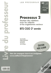 Capa do artigo Processus 2 Bts 2eme Annee Cgo (Les Processus)Pro Fesseur 2011