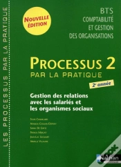 Capa do artigo Processus 2 ; Bts Comptabilité Et Gestion Des Organisations ; 2ème Année ; Organisation Du Système D
