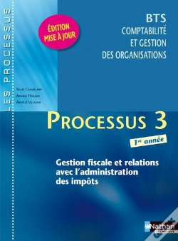 Capa do artigo Processus 3 Bts 1 Cgo (Les Processus) Eleve 2012