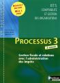 Processus 3 Bts 2 Cgo (Gestion Fiscale Et Relat Avec L'Administration) Eleve 2010 - Preview