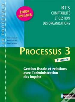 Capa do artigo Processus 3 Bts 2 Cgo (Les Processus) Eleve 2012