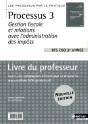 Processus 3 ; Bts 2 Cgo (P/P) ; Livre Du Professeur (Édition 2009) - Preview