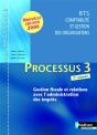 Processus 3 ; Bts Cgo 1ere Annee ; Livre De L'Eleve (Edition 2006) - Preview