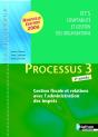 Processus 3 ; Bts Cgo 2eme Annee ; Livre De L'Eleve (Edition 2006) - Preview