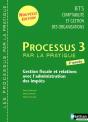 Processus 3 ; Bts Comptabilité Et Gestion Des Organisations ; 2ème Année ; Organisation Du Système D'Information Comptable Et De Gestion ; Livre De L'Élève (Édition 2009) - Preview