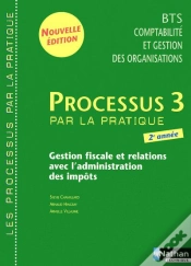 Capa do artigo Processus 3 ; Bts Comptabilité Et Gestion Des Organisations ; 2ème Année ; Organisation Du Système D