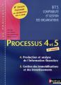 Processus 4 Et 5 ; Bts Cgo 1è Année ; Livre De L'Élève (Édition 2007) - Preview