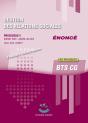 Processus 4 : Gestion Des Relations Sociales ; Bts Cg ; Cas Pratiques ; Énoncé - Preview