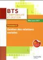 Processus 4 ; Gestion Des Relations Sociales Bts ; Livre De L'Élève (Édition 2017) - Preview