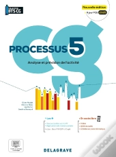 Processus 5 - Analyse Et Prévision De L'Activité Bts Comptabilité Gestion (Cg) (2025) - Pochette Élève
