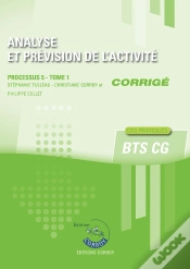 Capa do artigo Processus 5 : Analyse Et Prévision De L