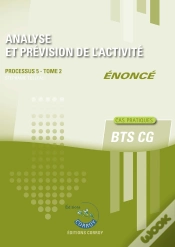 Capa do artigo Processus 5 : Analyse Et Prévision De L