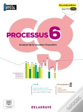 Processus 6 - Analyse De La Situation Financière Bts Comptabilité Gestion (Cg) (2025) - Pochette Élève