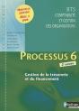 Processus 6 Bts 2e Annee Cgo - Gestion De La Tresorie Et Du Financement - Les Processus - Eleve 2010 - Preview