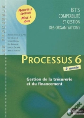 Processus 6 Bts 2e Annee Cgo - Gestion De La Tresorie Et Du Financement - Les Processus - Eleve 2010