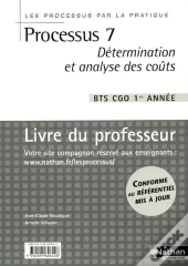 Processus 7 Bts 1 Cgo (Les Processus/Pratique) Professeur 2008
