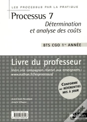 Capa do artigo Processus 7 Bts 1 Cgo (Les Processus/Pratique) Professeur 2008