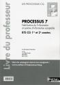 Processus 7 Bts Cg 1ere Et 2eme Annees (Les Processus Cg) Professeur 2017 - Preview