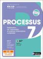 Processus 7 - Fiabilisation De L'Information Et Système D'Information Comptable - Bts Cg 1re Et 2e Années - Coll. Les Processus Cg - Éd. 2025 - Livre  - Preview