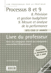 Capa do artigo Processus 8/9 Bts 2 Cgo - 8) Prevision Et Gestion Bugetaire 9) Mesure Analyse De La Performance