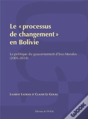 Capa do artigo « Processus De Changement » En Bolivie