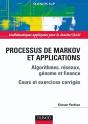 Processus De Markov Et Applications - Algorithmes, Réseaux, Génome Et Finance : Algorithmes, Réseaux, Génome Et Finance - Preview