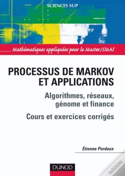 Capa do artigo Processus De Markov Et Applications - Algorithmes, Réseaux, Génome Et Finance : Algorithmes, Réseaux, Génome Et Finance