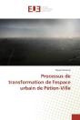Processus De Transformation De L'Espace Urbain De Petion-Ville - Preview