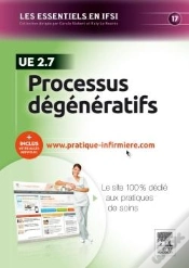 Capa do artigo Processus Dégénératifs ; Ue 2.7