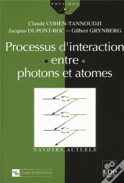 Capa do artigo Processus D'Intéraction Entre Photons Et Atomes
