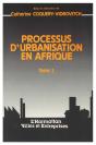 Processus D'Urbanisation En Afrique T.2 - Preview