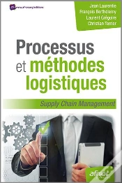 Capa do artigo Processus Et Méthodes Logistiques ; Supply Chain Management (2e Éditionà