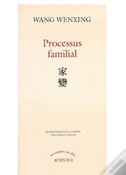Capa do artigo Processus Familial