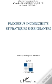 Capa do artigo Processus Inconscients Et Pratiques Enseignantes