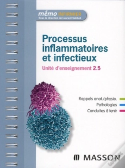 Capa do artigo Processus Inflammatoires Et Infectieux