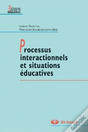 Capa do artigo Processus Interactionnels Et Situation Éducatives