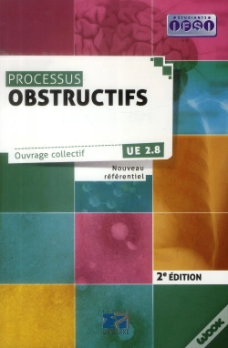 Capa do artigo Processus Obstructifs 2e Edition