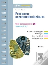 Processus Psychopathologiques (2e Édition)