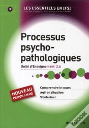 Capa do artigo Processus Psychopathologiques T05