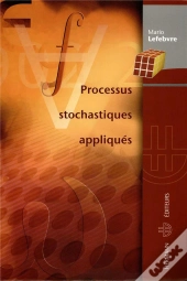 Processus Stochastiques Appliqués