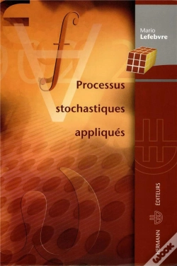 Capa do artigo Processus Stochastiques Appliqués