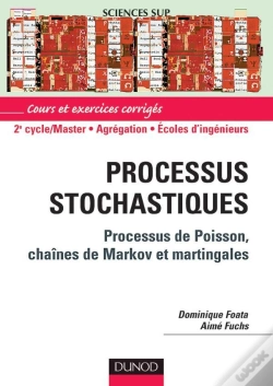 Capa do artigo Processus Stochastiques, Processus De Poisson, Chaînes De Markov Et Martingales