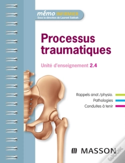 Capa do artigo Processus Traumatiques