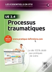 Processus Traumatiques ; Ue 2.4