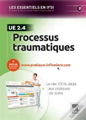 Capa do artigo Processus Traumatiques ; Ue 2.4